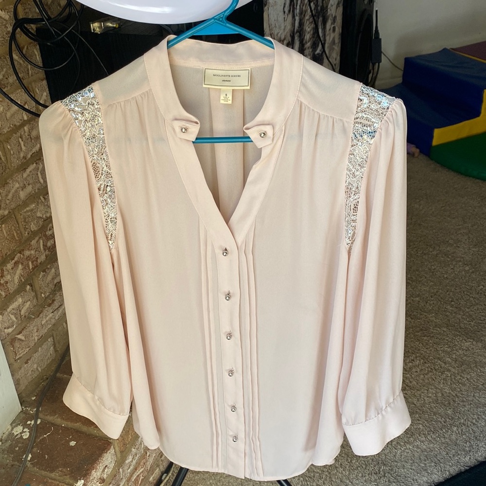 Moulinette Soeurs Blouse